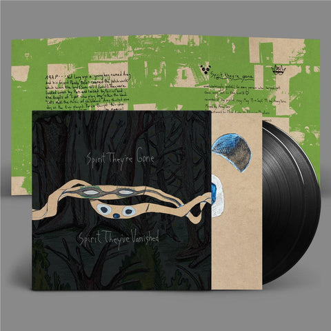Spirit They’re Gone, Spirit They’ve Vanished (Vinyl)
