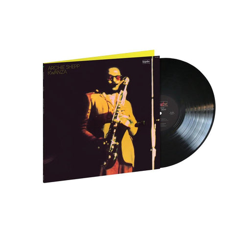 Kwanza (Verve By Request Series) (Vinyl)