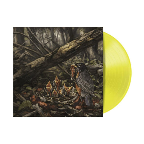 Step Into The Light (Highlighter Yellow Coloured Vinyl)