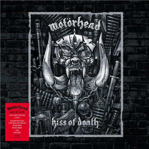 Kiss Of Death (Vinyl)