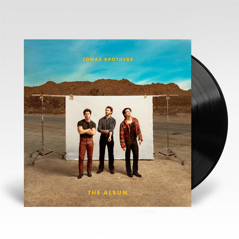 Album, The (Vinyl)