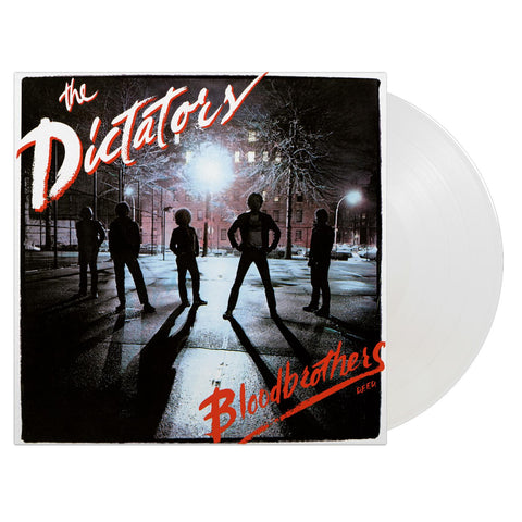 Bloodbrothers (White Coloured Vinyl)