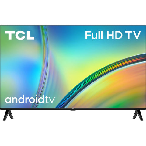 TCL 40" S5400 Full HD LED Android Smart TV [2023]