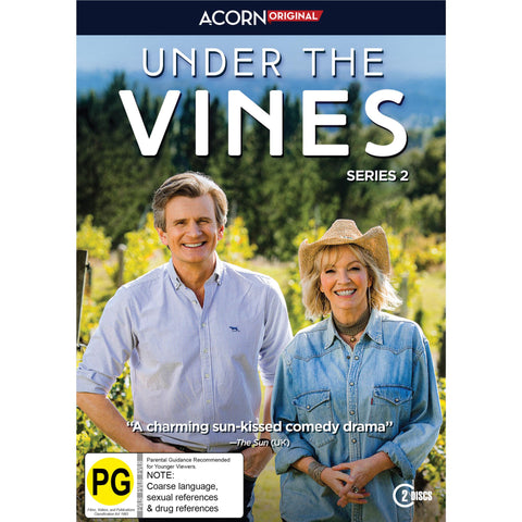 Under The Vines - Series 2