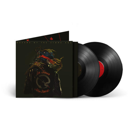In Times New Roman (Vinyl)