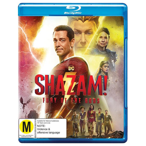Shazam! Fury of the Gods