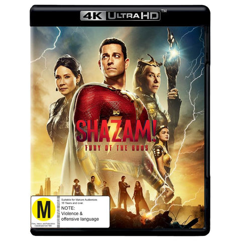 Shazam! Fury of the Gods