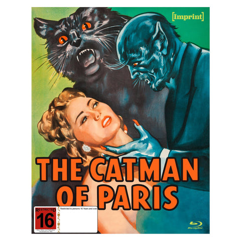 Catman of Paris, The (1946)