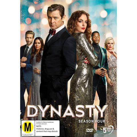 Dynasty - Season 4