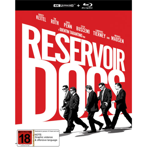 Reservoir Dogs Limited Edition