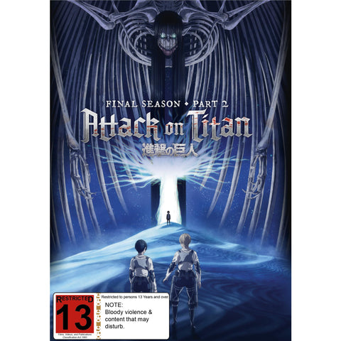 Attack on Titan: Season 4 Part 2