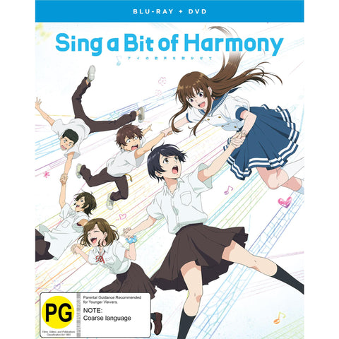 Sing a Bit of Harmony