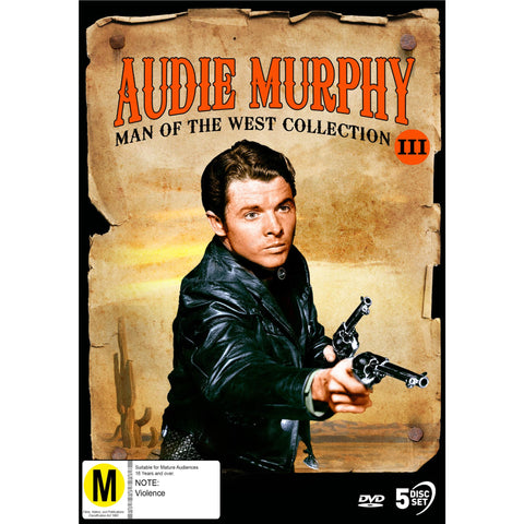 Audie Murphy Collection 3