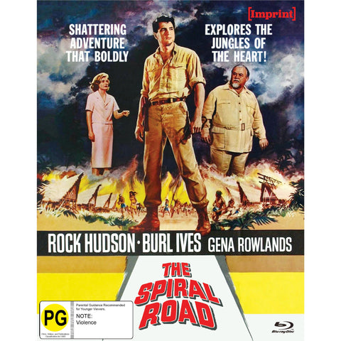 Spiral Road, The (1962)
