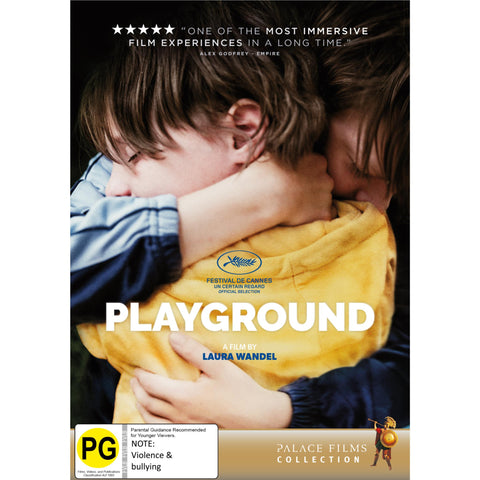 Playground (French)