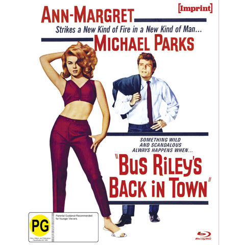 Bus Riley's Back In Town (1965)