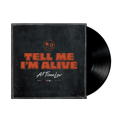 Tell Me I'm Alive (Vinyl)