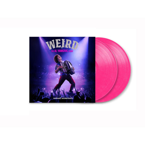 Weird: The Al Yankovic Story - Original Soundtrack (Pink Vinyl)