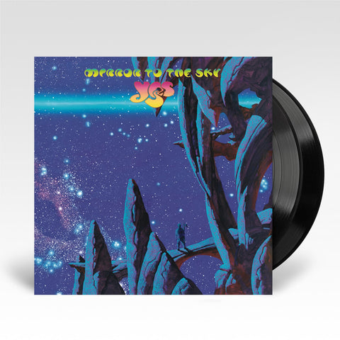 Mirror To The Sky (Vinyl)