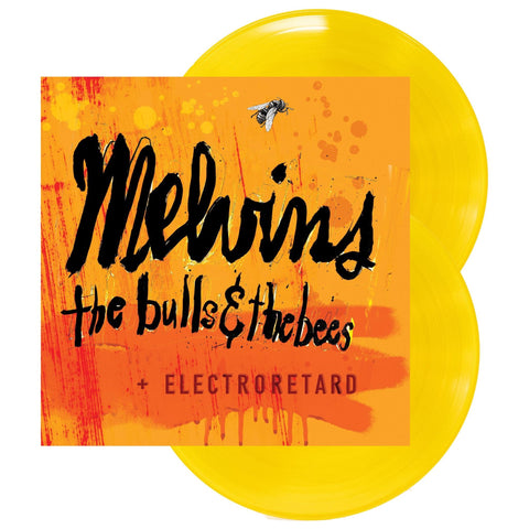 Bulls & The Bees + Electroretard (Canary Yellow Vinyl)