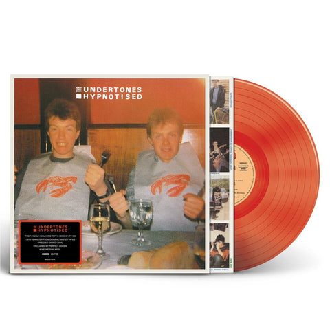 Hypnotised (Red Vinyl)