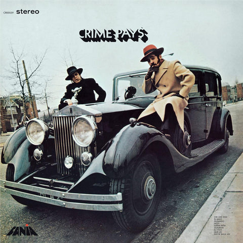 Crime Pays (Vinyl)