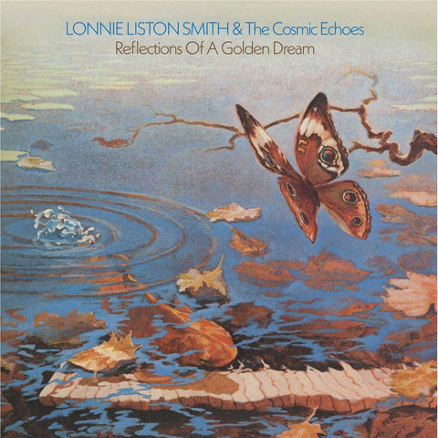 Reflections Of A Golden Dream (Vinyl)