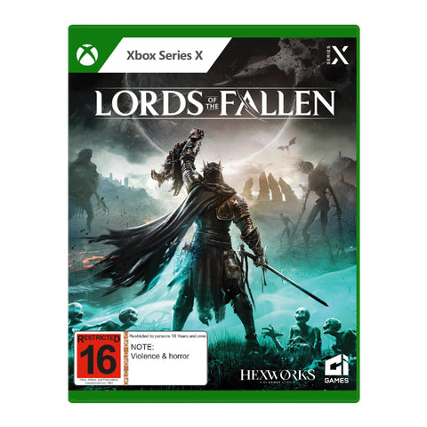 Lords of the Fallen