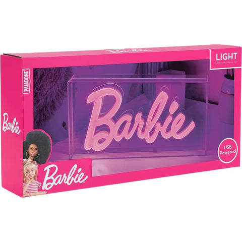 Paladone Barbie LED Neon Light