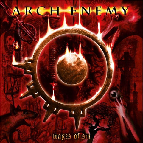 Wages of Sin (Reissue 2023)