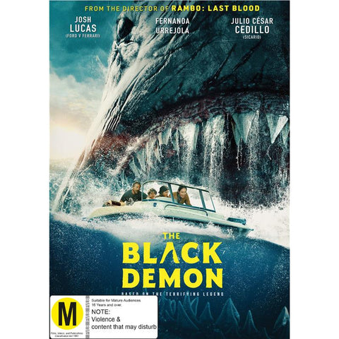 Black Demon, The
