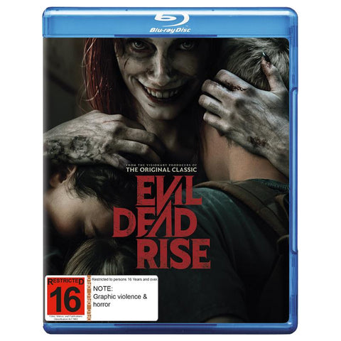 Evil Dead Rise