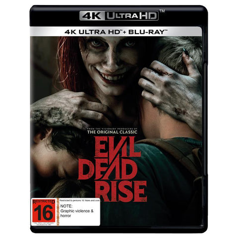 Evil Dead Rise