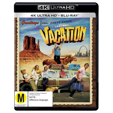 National Lampoon's Vacation