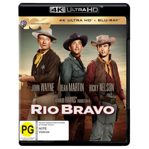 Rio Bravo