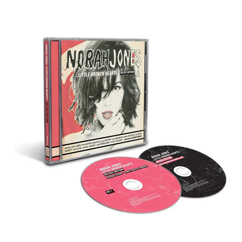 Little Broken Hearts (Deluxe)