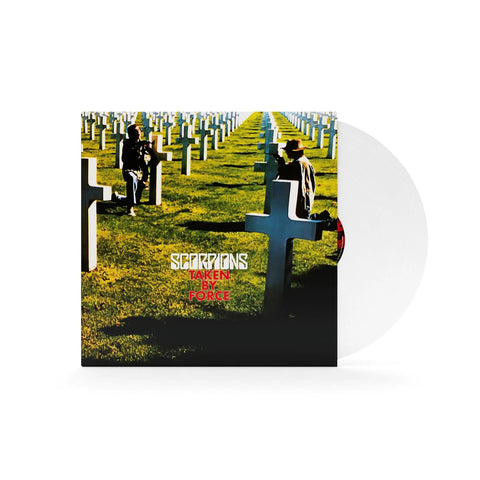 Taken By Force (White Vinyl)