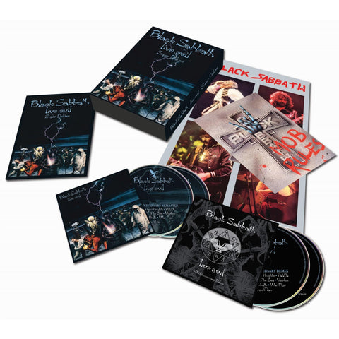 Live Evil (Super Deluxe 40th Anniversary Edition)