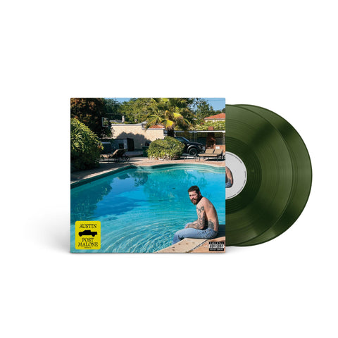Austin (Green Vinyl)