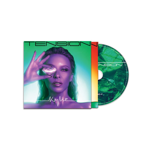 Tension (Alternate Artwork Edition)