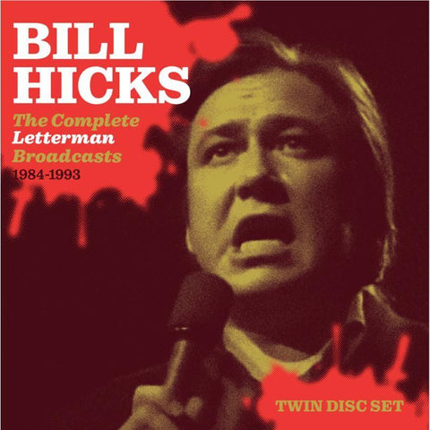 Complete Letterman Broadcast