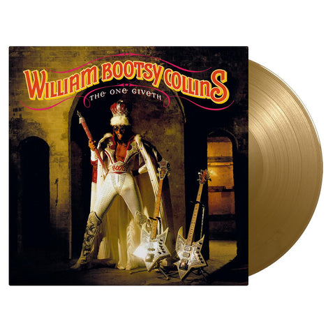 One Giveth, The Count Taketh Away, The (Coloured Vinyl)