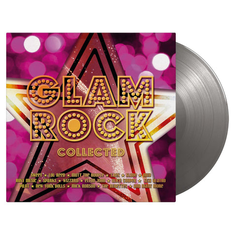Glam Rock Collected (Vinyl)