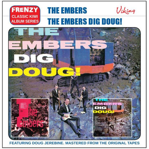 The Embers / Dig Doug!