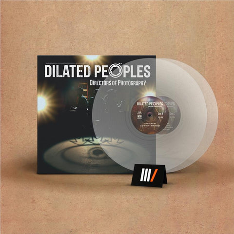 Directors Of Photography (Clear Vinyl)