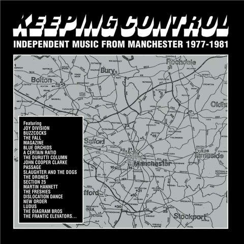 Keeping Control 1977-1981