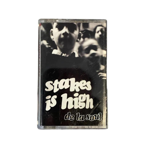 Stakes Is High (Cassette)