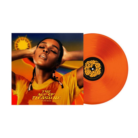 The Age Of Pleasure (Orange Vinyl)
