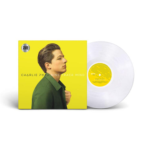 Nine Track Mind (Clear Vinyl)