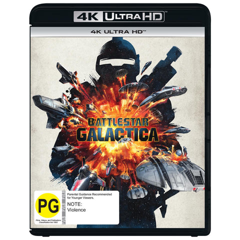 Battlestar Galactica (1978)
